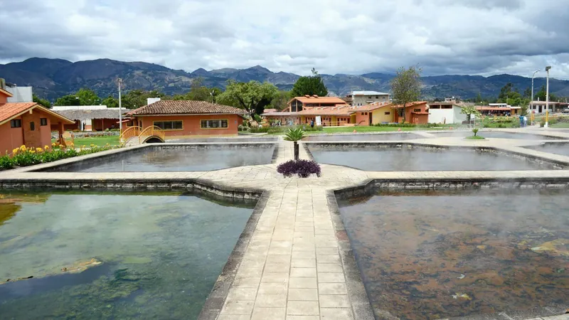 Baños del Inca, Cajamarca
