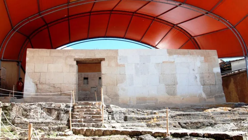 Cuarto del Rescate, Cajamarca